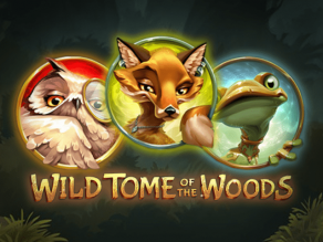 Wild Tome Of The Woods